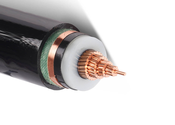 Shenghua 26/35kV Aluminum XLPE Cable for Seismic Zones pemasok