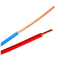 H07V - U Solid Bare Copper Conductor Kabel Listrik Dan Kabel Kabel Wiring Rumah pemasok