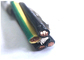 Kabel Daya Insulated Pvc Fleksibel H07V - K 450/750 V Multi Cores Kawat Listrik VDE Standar pemasok