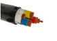 Kabel Listrik Multi Cores Pvc 600/1000 V Kabel Tahan Api Untuk Pemasangan Di Dalam Ruangan Dan Luar Ruangan pemasok