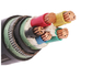 XLPE IEC 60228 Kabel Listrik Lapis Baja Untuk Transmisi Bawah Tanah pemasok