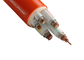 Empat Inti Kabel Listrik Bukti Api IEC60702 1000V pemasok