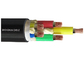 IEC60502 PVC Sheathed Low Smoke Zero Halogen Cable Xlpe Insulated pemasok