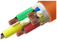 IEC60502 PVC Sheathed Low Smoke Zero Halogen Cable Xlpe Insulated pemasok