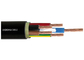 2x95 SQMM PVC Insulated Cables Class 2 Stranded Copper Untuk Distribusi Daya pemasok