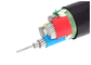 0.6kv Single Core Fr Pvc Insulated Cable Standar IEC60228 pemasok