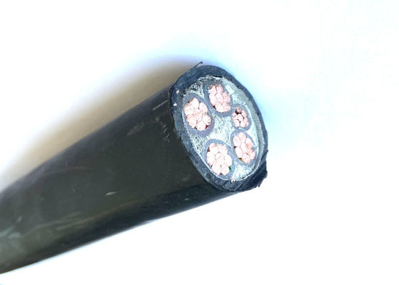 Kabel Elektronik LSZH Berkinerja Tinggi untuk Distribusi Daya yang Aman dan Andal