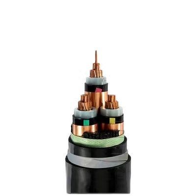 Kabel kontrol multi-inti 1.5mm2 berkualitas tinggi untuk sistem otomatisasi industri