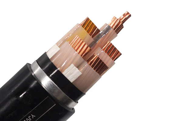 Shanghai Shenghua Kabel Tegangan Menengah Kapal Lapis Listrik Kabel, Aluminium Wire Kapal Lapis Listrik