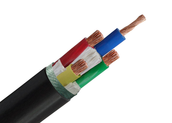 Shanghai shenghua kelompok kabel Satu inti 1kV Tembaga Konduktor PVC Terisolasi Kabel PVC Kabel Listrik
