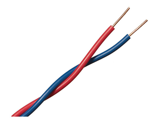 Shanghai shenghua kabel 450V 750V Low Smoke Zero Halogen Wire, Tembaga Bangunan Wire 2 Tahun Garansi