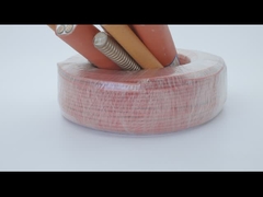 Kabel Suhu Tinggi Dinilai Api IEC60331 Standard Stranded Copper Conductor