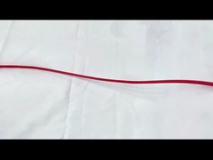 750V Kabel Listrik Tanpa Lapisan Kawat Lempar Lempar Konduktor