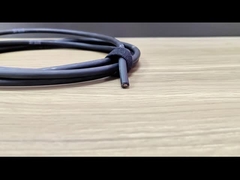 Tembaga Core PV Wire Kabel XLPE Jacket Hitam Merah Bule Untuk Sistem Tenaga Surya