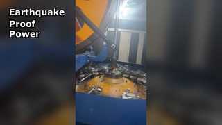 Ketahanan Kabel Listrik Gempa SH 21/35kV