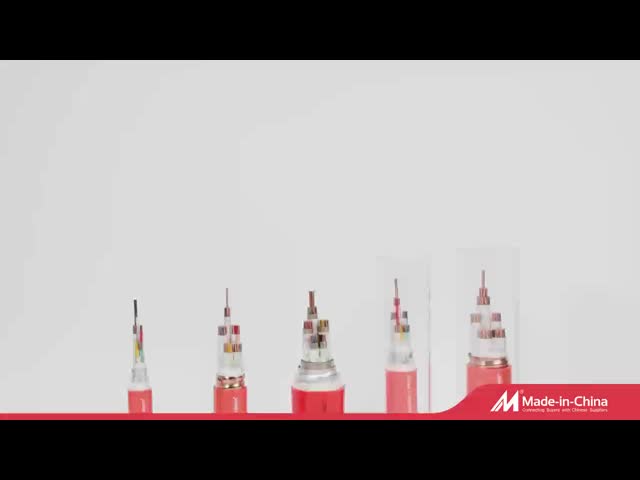 Kabel Listrik Aluminium 35kV 3x400mm² Tegangan Tinggi dengan Isolasi XLPE dan Pelindung Baja
