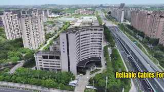 shanghai Shenghua Cable: Mendukung Proyek Anda dengan Aman