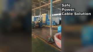 Kabel Listrik Tahan Api 0,6 1kV XLPE